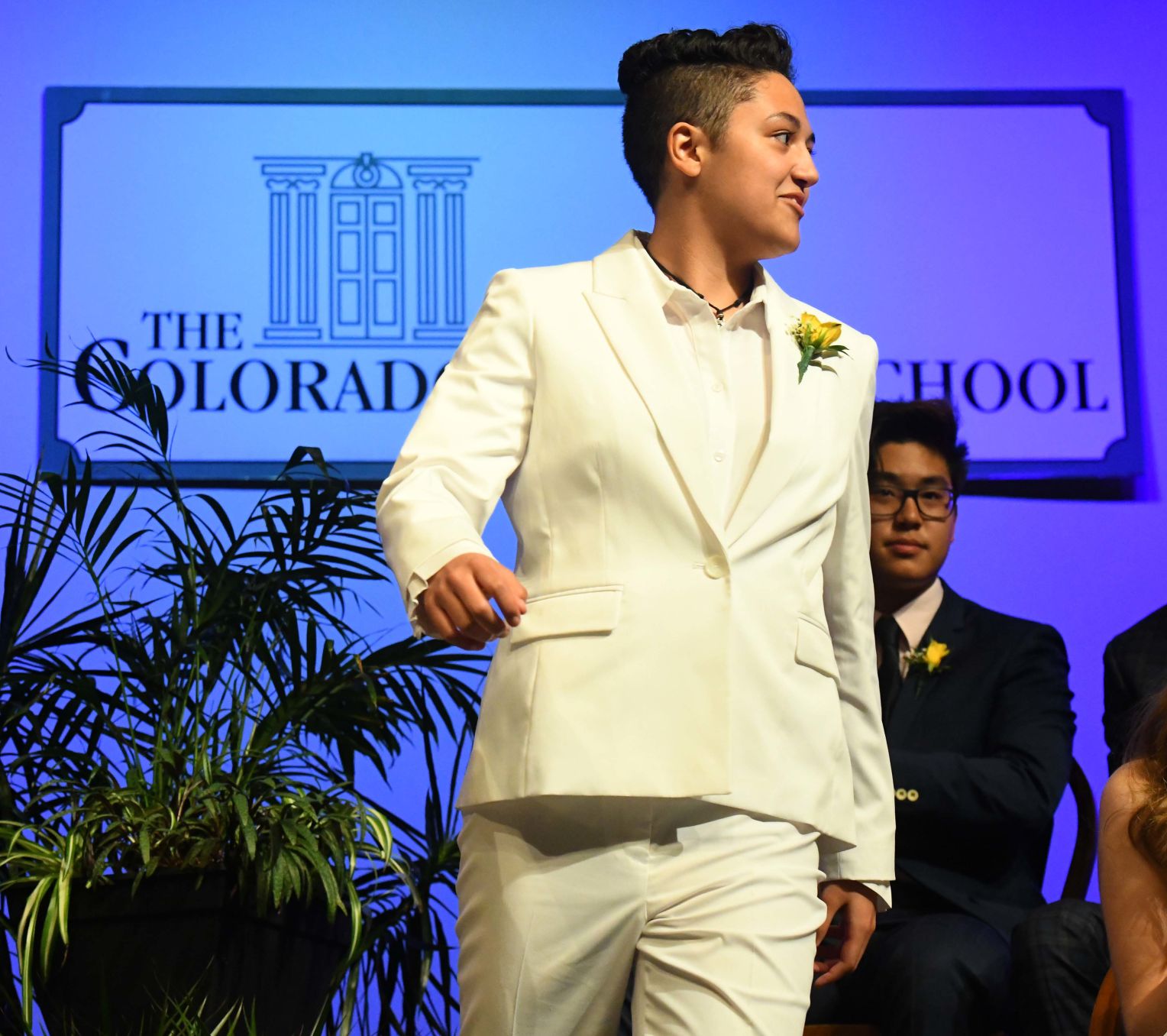 CSS graduation